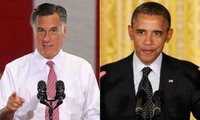 Capres Romney melampaui Presiden Barak Obama dalam biaya dana kampanye pemilu