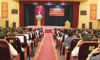 Provinsi Tuyen Quang menyosialisasikan isi Sidang Pleno ke-5 KS PKV