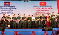 Malam pesta pemuda militer Vietnam – Kamboja