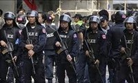Thailand: polisi siap untuk pawai besar yang dilakukan pihak “berbaju Merah”