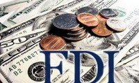 Modal FDI yang dikucurkan selama 6 bulan mencapai kira-kira USD 5,5 miliar