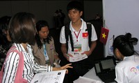 Vietnam merebut dua medali perunggu dalam sayembara IEYI internasional 2012