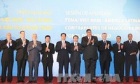 Forum Vietnam – Amerika Latin tentang perdagangan dan investasi: mempersempit jarak geografi dan meningkatkan kerjasama investasi