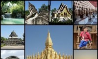 Pameran tentang “Negeri dan rakyat Laos dan hubungan persahabatan Laos – Vietnam