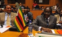 Pembukaan Konferensi Tingkat Tinggi Uni Afrika ke-19