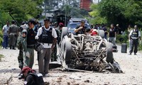 Terjadi lagi serangan bom di daerah paling Selatan Thailand