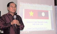 Peringatan Tahun Solidaritas Persahabatan Vietnam – Laos di Thailand