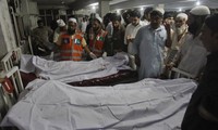 Serangan bom di Pakistan yang menewaskan 11 orang