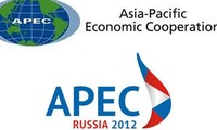 Pembukaan Pekan Konferensi Tingkat Tinggi APEC di Rusia
