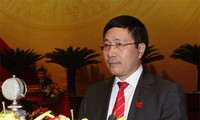 Menlu Pham Binh Minh: Konferensi Tingkat Tinggi APEC – impuls baru dari konektivitas ekonomi Asia – Pasifik
