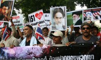 Gelombang demonstrasi menentang film yang melecehkan agama Islam terus terjadi