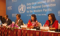 Konferensi WHO untuk kawasan Pasifik Barat dibuka