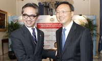 Tiongkok memperkuat hubungan kerjasama dengan negara-negara ASEAN