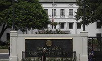 Filipina akan menjamin keamanan semua Kedutaan Besar Negara-negara Barat