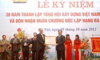 Asosiasi Umum Pembangunan Vietnam memperingati ultah ke-30 hari berdirinya