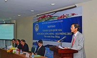 Tahun Pariwisata Nasional 2013 akan diselenggarakan oleh kota Hai Phong