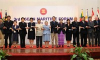 Vietnam  hadiri Forum Maritim ASEAN dan Forum Maritim ASEAN yang diperluas 