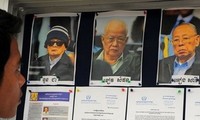 Kamboja  memperluas isi pemeriksaan pengadilan terhadap tiga mantan pemimpin Khmer Merah