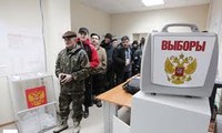 Pemilihan daerah di Federasi Rusia: Partai “Rusia Bersatu” menjadi pelopor