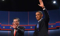 Pemilu Presiden Amerika Serikat 2012: posisi seimbang antara dua capres menjelang perdebatan terakhir