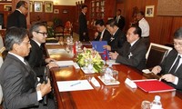 ASEAN dan Tiongkok akan membahas COC di Thailand