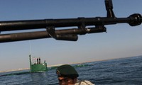 Iran membangun pangkalan militer di dekat kepulauan yang dipersengketa dengan Uni Emirat Arab
