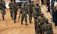 Serangan bersenjata di Nigeria dan Kenya