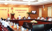 MN Vietnam membahas dua rancangan amandemen Undang-Undang