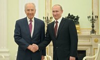 Rusia mengimbau kepada Israel dan negara-negara Arab supaya memulihkan dialog