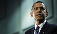 Opini umum Amerika Serikat menilai semua kesulitan yang dihadapi Presiden Barack