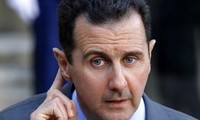 Presiden Suriah Bashar al-Assad memperingatkan akibat intervensi dari luar