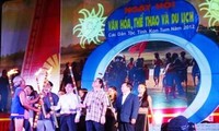 Festival Kebudayaan, Olahraga dan Pariwisata etnis-etnis 2012 di Kon Tum berakhir