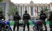 Kamboja memperkuat keamanan menjelang Konferensi Tingkat Tinggi ASEAN