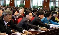 Majelis Nasional Vietnam mengesahkan enam RUU yang penting