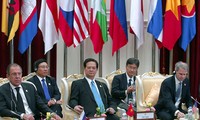 Vietnam memberikan sumbangan untuk memperkuat peranan ASEAN
