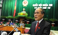 Persidangan ke-4 MN Vietnam angkatan ke-13 telah berakhir