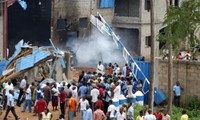 Serangan bom bunuh diri di satu gereja di Nigeria