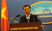 Reaksi Vietnam terhadap gerak-gerik Tiongkok di Laut Timur