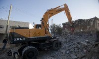 Israel mempercepat rencana pembangunan ratusan rumah di Jerusalem Timur