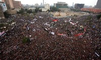 Dewan Pemilihan Tertinggi Mesir menolak tuduhan adanya kecurangan dalam penyelenggaraan referendum