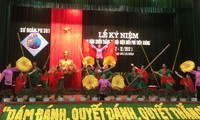 Aktivitas-aktivitas memperingati ultah ke-40 “Hanoi – Dien Bien Phu di udara”