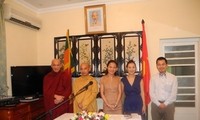 Komunitas orang Vietnam di Sri Lanka melakukan Kongres pertama