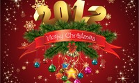Suasana menyambut hari Natal 2012 di Vietnam dan di dunia