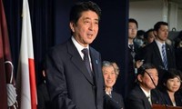 Ketua Partai LDP, Shinzo Abe dipilih menjadi PM Jepang