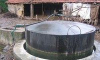 Forum tentang biogas daerah Vietnam Selatan