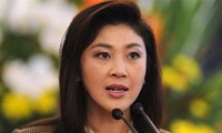 Opini umum Thailand menilai tinggi prestasi yang dicapai PM Yingluck Shinawatra
