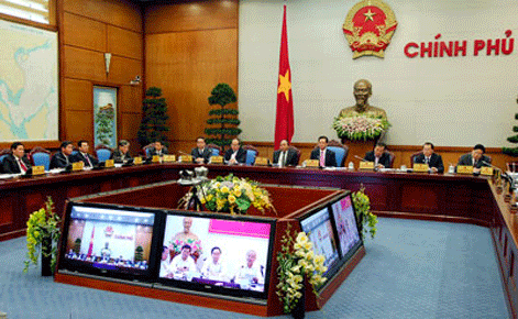 Vietnam berketetapan hati mengatasi kesulitan untuk menstabilkan perkembangan ekonomi