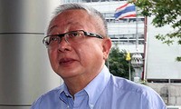 Thailand mengeluarkan tuduhan terhadap para pemimpin teras pihak “Berkaos Kuning”