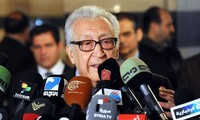 PBB dan Liga Arab mengajukan solusi bagi krisis di Suriah
