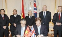 Vietnam dan Kerajaan Britania Raya mengeluarkan Pernyataan Bersama